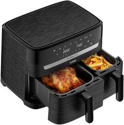 Tefal Dual Easy Fry EY901N Tefal Dual Easy Fry EY901N