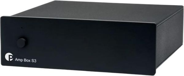 Pro-Ject Amp Box S3 Pro-Ject Amp Box S3