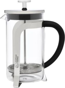 Leopold Coffee Maker Shiny 600 ml Leopold Coffee Maker Shiny 600 ml