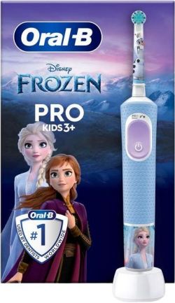 Oral-B Vitality Pro 103 Kids Frozen Oral-B Vitality Pro 103 Kids Frozen