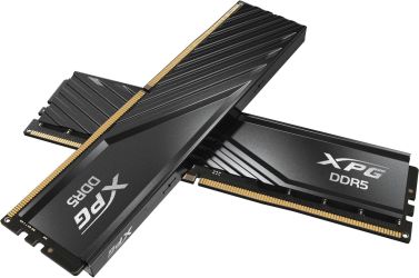 ADATA XPG Lancer Blade DDR5-5600 32GB Kit (AX5U5600C4616G-DTLABBK) ADATA XPG Lancer Blade DDR5-5600 32GB Kit (AX5U5600C4616G-DTLABBK)