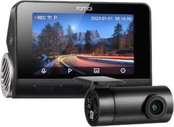 70mai Dash Cam 4K A810 70mai Dash Cam 4K A810