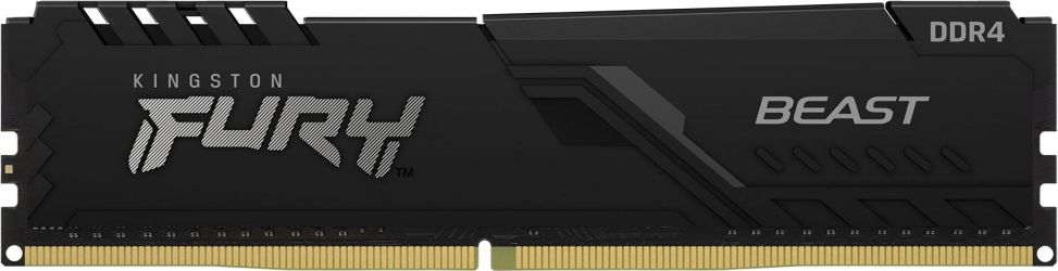 Kingston Fury Beast DDR4-3200 32GB (KF432C16BB/32) Kingston Fury Beast DDR4-3200 32GB (KF432C16BB/32)