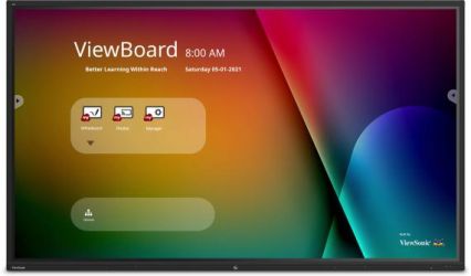ViewSonic ViewBoard IFP6533-G ViewSonic ViewBoard IFP6533-G
