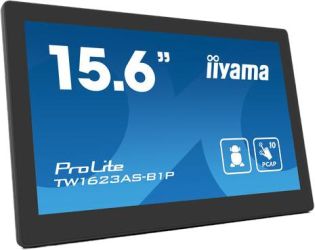 iiyama ProLite TW1623AS-B1P iiyama ProLite TW1623AS-B1P