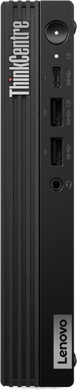 Lenovo ThinkCentre M70q Gen 5 Tiny (12TD000RGE) Lenovo ThinkCentre M70q Gen 5 Tiny (12TD000RGE)