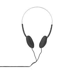 Nedis On-ear headphone with cable (HPWD1101BK) Nedis On-ear headphone with cable (HPWD1101BK)