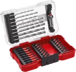 Einhell M-CASE Bit and Drill Set 33-piece LS (49108753) Einhell M-CASE Bit and Drill Set 33-piece LS (49108753)