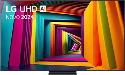 LG 65" 4K UHD AI Smart TV UT91 65UT91006LA LG 65" 4K UHD AI Smart TV UT91 65UT91006LA