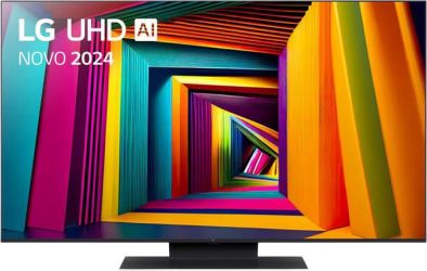 LG 50" 4K UHD AI Smart TV UT91 50UT91006LA LG 50" 4K UHD AI Smart TV UT91 50UT91006LA
