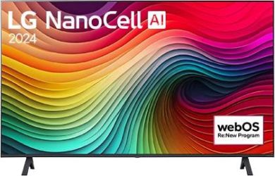 LG 43" 4K UHD AI Smart TV UT91 43UT91006LA LG 43" 4K UHD AI Smart TV UT91 43UT91006LA