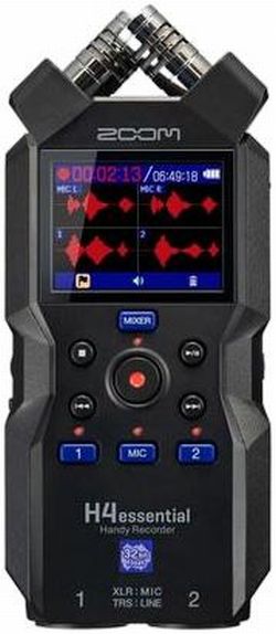 Zoom H4essential Zoom H4essential