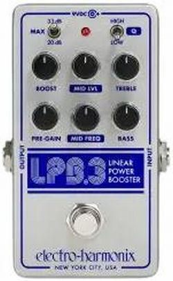 Electro Harmonix LPB-3 Electro Harmonix LPB-3