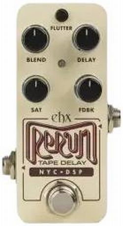 Electro Harmonix Pico Rerun Electro Harmonix Pico Rerun