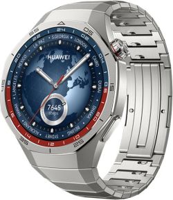 Huawei Watch GT 5 Pro 46 mm with titanium bracelet (55020DKB) Huawei Watch GT 5 Pro 46 mm with titanium bracelet (55020DKB)