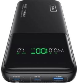 Iniu B64 Power Bank 27000 mAh 140W Iniu B64 Power Bank 27000 mAh 140W