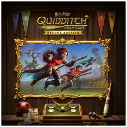 Warner Games Harry Potter: Quidditch Champions Deluxe Edition PS5 Warner Games Harry Potter: Quidditch Champions Deluxe Edition PS5