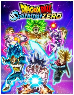 Bandai Namco Dragon Ball: Sparking! Zero PS5 Bandai Namco Dragon Ball: Sparking! Zero PS5