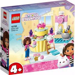 LEGO Gabby's Dollhouse Kuchis Bakery (10785) LEGO Gabby's Dollhouse Kuchis Bakery (10785)