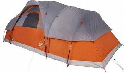 vidaXL Dome family tent 11 person vidaXL Dome family tent 11 person
