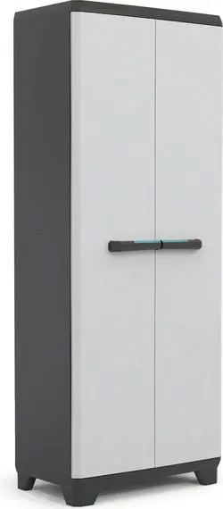 Keter Linear plastic cabinet 68 x 39 x 173 cm Keter Linear plastic cabinet 68 x 39 x 173 cm