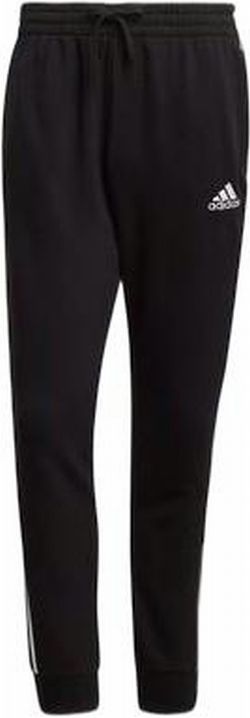 Adidas Essentials French Terry Tapered Cuff 3-Stripes Pants Adidas Essentials French Terry Tapered Cuff 3-Stripes Pants