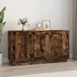 vidaXL Sideboard wood composite 102 x 35 x 55 cm vidaXL Sideboard wood composite 102 x 35 x 55 cm