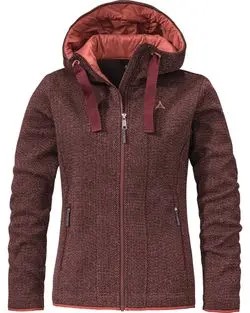 Schöffel Fleece Hoodie Aurora L Schöffel Fleece Hoodie Aurora L