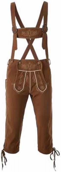 dressforfun Steigerwald leather trouser dressforfun Steigerwald leather trouser