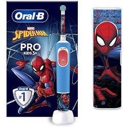 Oral-B Pro Kids Spiderman including travel case Oral-B Pro Kids Spiderman including travel case