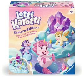 Ravensburger Lotti Karotti - Unicorn Edition Ravensburger Lotti Karotti - Unicorn Edition