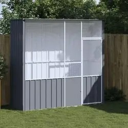 vidaXL Aviary 215 x 78 x 200 cm (172344) vidaXL Aviary 215 x 78 x 200 cm (172344)