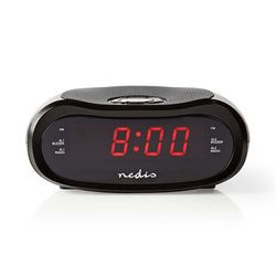 Nedis CLAR001BK Nedis CLAR001BK