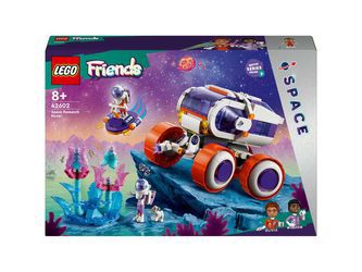 LEGO Friends Space Exploration Vehicle (42602) LEGO Friends Space Exploration Vehicle (42602)