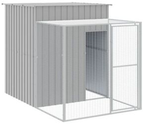 vidaXL Chicken cage with run 165 x 251 x 181 cm (172368) vidaXL Chicken cage with run 165 x 251 x 181 cm (172368)
