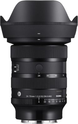 Sigma Art 24-70 mm 1:2.8 DG DN II Sigma Art 24-70 mm 1:2.8 DG DN II