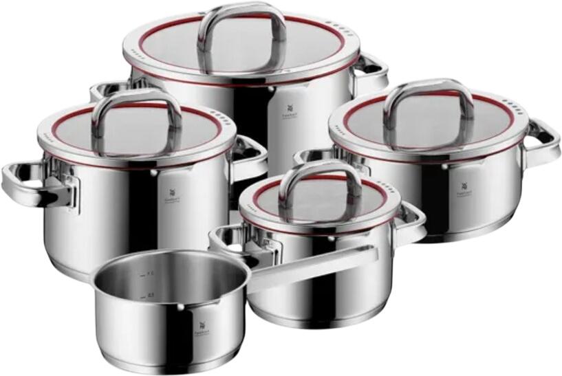 WMF Function 4 Pot Set 5-piece (8900547704) WMF Function 4 Pot Set 5-piece (8900547704)
