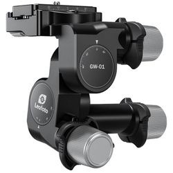 Leofoto Tripod Gear Head GW-01 Leofoto Tripod Gear Head GW-01