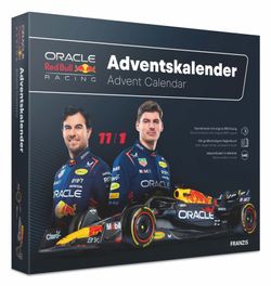Franzis Oracle Red Bull Racing Advent Calendar (67235) Franzis Oracle Red Bull Racing Advent Calendar (67235)