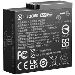 Insta360 Ace Pro Battery Insta360 Ace Pro Battery