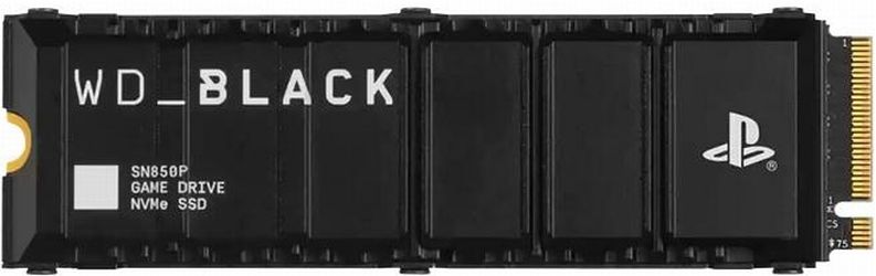 Western Digital WD_BLACK SN850P 4TB (WDBBYV0040BNC) Western Digital WD_BLACK SN850P 4TB (WDBBYV0040BNC)