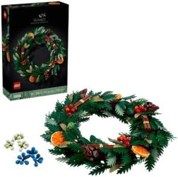 LEGO Botanicals Christmas Wreath (10340) LEGO Botanicals Christmas Wreath (10340)