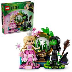 LEGO Wicked Elphaba and Glinda (75682) LEGO Wicked Elphaba and Glinda (75682)