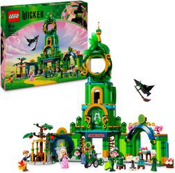 LEGO Wicked Welcome to Emerald City (75684) LEGO Wicked Welcome to Emerald City (75684)
