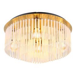 Globo Gorley Ceiling Light (15698D1M) Globo Gorley Ceiling Light (15698D1M)