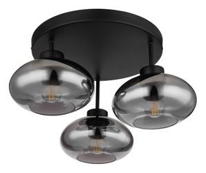 Globo Shaun ceiling light (15572-3D) Globo Shaun ceiling light (15572-3D)