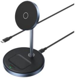 UGREEN 2-in-1 Wireless Charger UGREEN 2-in-1 Wireless Charger
