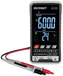 Voltcraft VC33 (VC-12948140) Voltcraft VC33 (VC-12948140)