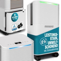 Monzana Dehumidifier (109639) Monzana Dehumidifier (109639)