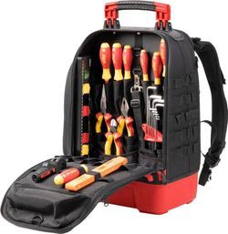 Wiha Tool backpack 27-piece (45528) Wiha Tool backpack 27-piece (45528)
